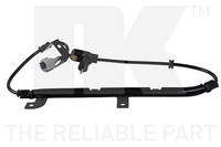 Nk Sensor, Raddrehzahl Hinterachse, Rechts FüR Nissan
