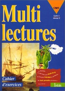 Multilectures, CM1, cycle 3 niveau 2 : cahier dexe... | Buch | Zustand sehr gut