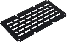 RockBoard by Warwick Base Plate - Quad 4.2