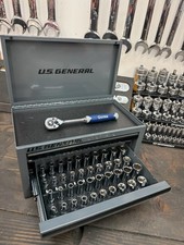 Socket Organizers/Inserts for US General Mini Toolbox