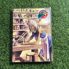 Epiphany 1993 Comic Future Stars Card #5 (NM)