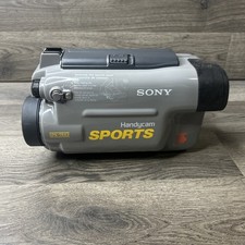 Sony SPK-TRX2 Handycam Sports Case, Waterproof, Never been used, Great Shape 