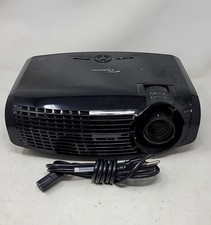 OPTOMA TH1020 DAEHGZNZ Digital Projector SEE NOTES