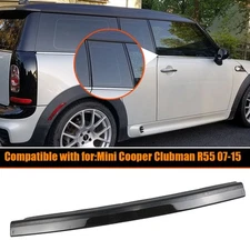 Right Door B Pillar Cover Trim Seal Strip For 2007-2015 Mini Cooper Clubman R55