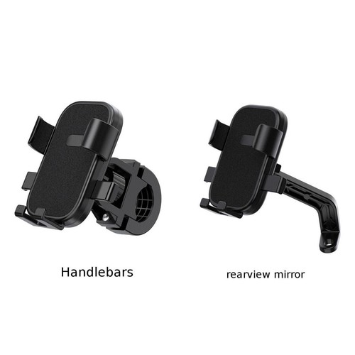 Support Téléphone Rotatif 360 Degrés pour Motos avec Conception Forte Poigné - Zdjęcie 10 z 14