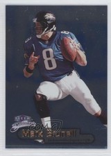 1998 Fleer Brilliants Blue Mark Brunell #100B 0l1