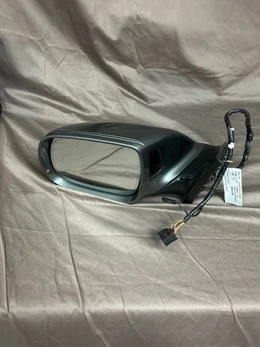 OEM, SIDE MIRROR ASSEMBLY, LH DRIVER, 2010-2015 AUDI Q7, POWER FOLDING