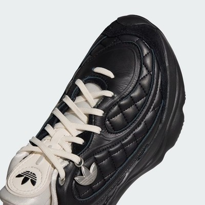 adidas Originals OZVENUZ W KJ3972 Core Black / Core White /Silver
