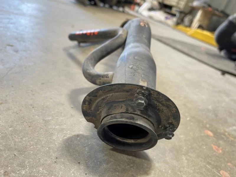 08-10 Ford F350 F450 Super Duty diésel cuello de llenado de combustible plataforma larga doble Foto 3 de 4