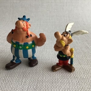 Karel 1 - Asterix - Lot Complet Vintage Série Complète De 24 Bagues Cigare Dargaud 1971