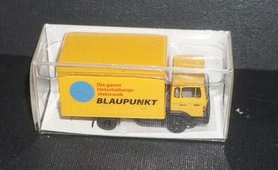 Brekina 34709 Magirus MK Blaupunkt 1:87