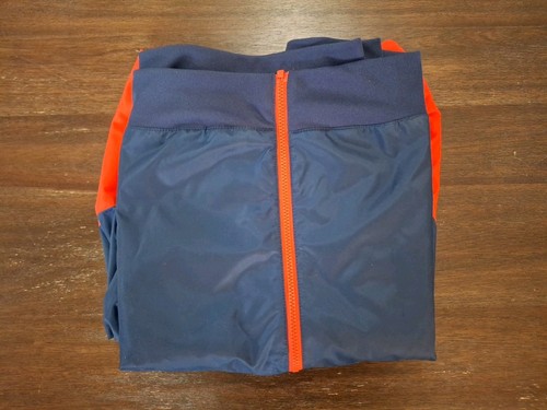 Nike Sportswear Men's Windrunner Hooded Jacket (Red/Navy) DA0001-410 - XL - Picture 3 of 3