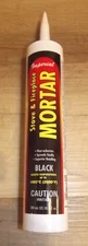 Imperial Manufacturing KK0306 Stove & Furnace Mortar Black 10.3 Oz t83