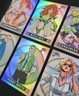 2025 Fleer Brilliants Superman DC LOT– Darkseid Imperiex Superboy Classic Covers — photo 5