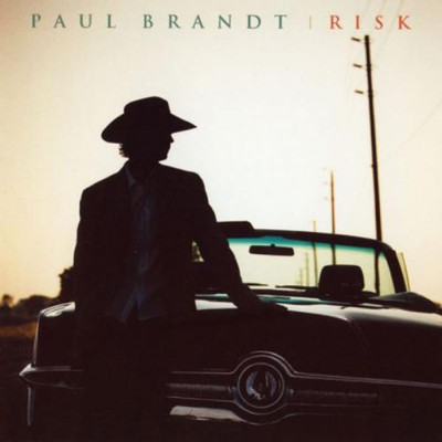 Paul Brandt Risk (CD) Album
