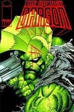 Savage Dragon #   1 NM