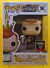 SDCC FUNKO FUNDAYS 2024 FREDDY FUNKO AS HOGWARTS STUDENT 900PCS HARRY POTTER