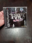New ListingResident Evil 3 PS1