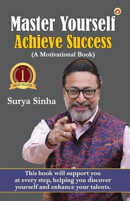 Surya Sinha | Master Yourself, Achieve Success | Taschenbuch | Englisch (2024)