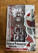 Lightning Collection Mighty Morphin Power Rangers - Lord Zedd NEW
