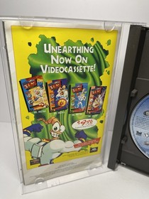 Earthworm Jim 2 (Sega Saturn gamesoft, 1996) CIB W/Reg Card ~Clean Disc👀 Rare🔥