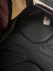 Vintage 2001 Eastpak Backpack  in excellent condition two main pockets burgundy — photo 3