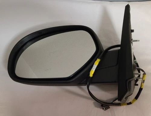 Chevy Silverado GMC Sierra LH Left Hand Drivers Side Power Mirror OEM 751061AA