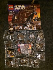 Lego Star Wars UCS Sandcrawler 75059 OVP OBA KOMPLETT alle Minifiguren