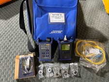 AFL SLP 4-6D SC Single-mode Loss Test Kit 1310/1550 nm