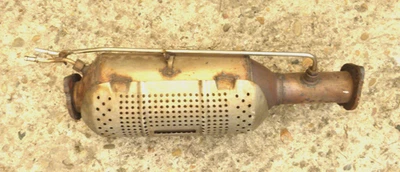 Original Ford Focus C-Max 2,0 DTCi DPF Dieselpartikelfilter 6M51-5H221-AA - Bild 1 von 4