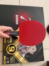 Butterfly International Edition 9-Star Premium Shakehand Table Tennis Racket