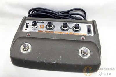 ギター Boss CE-1 Vintage BOSS CE-1 CHORUS ENSEMBLE legendary JAPAN Vintage Guitar