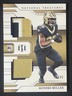 2023 Panini National Treasures Rookie Dual Patch #RDM-KMR Kendre Miller /49 YT92