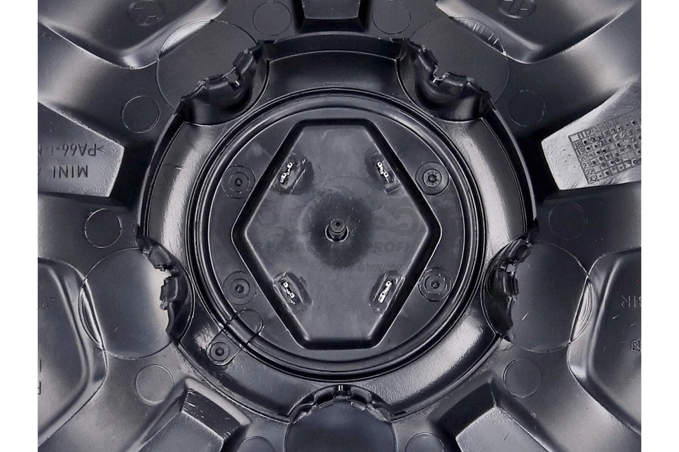 Original Radkappe 16-Zoll für Renault Master III 403150031R - Bild 4 von 4