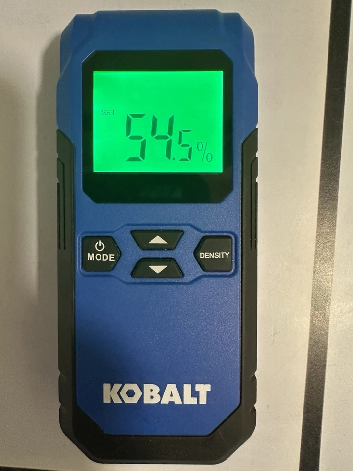 Kobalt Digital Moisture Meter - Image 3 of 4