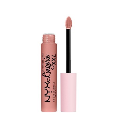NYX PROFESSIONAL MAKEUP Lip Lingerie XXL Matte Liquid Lipstick - Undress'd