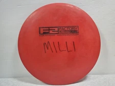 Innova Star Leopard Red Factory Second F2 161 grams disc golf