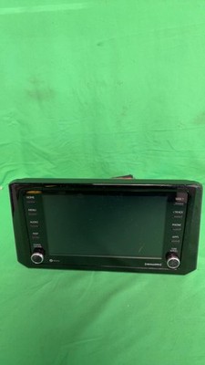 2022 TOYOTA COROLLA CROSS Audio & Visual Equip.(radio) ID 86140 0A130 OEM