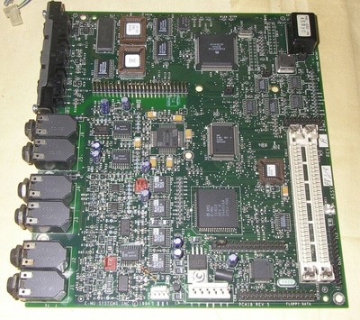 E-MU ESI-32 Sampler Mainboard AP418 Made in USA No No No Noise Tested FS JP USD