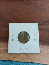 1943 George VI King Emperor - India 1/2 ANNA