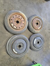 92-96 Prelude Oem Donut Spare Wheel And Tire 4x114.3 4 Available