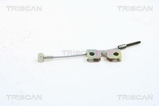 TRISCAN Handbremsseil für Nissan Almera Ii 8140 14165