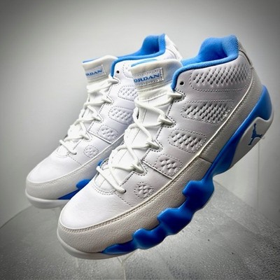 Nike Air Jordan 9 Low Golf University Blue UNC FJ5934-101  display picture 1