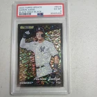 2022 Topps Update Series - Topps Black Gold Aaron Judge #BG-18 Black 144/299
