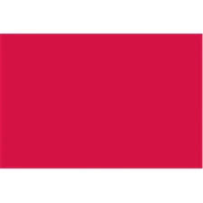 Bazic 5016 22  X 28  Red Poster Board Pack of 25