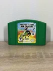 N64 Army Men Air Combat - Nintendo 64 - AUTHENTIC - Cleaned & Tested