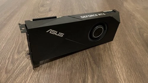 🔥🔥  ASUS TURBO GEFORCE RTX 2080TI  GRAPHIC CARD 🔥🔥 !!