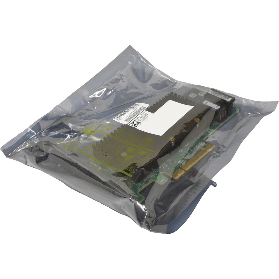 Dell Broadcom 9440-8i 12G SATA / SAS RAID Controller PCIe 3.1 x8 0YW3J6 NUOVO - Immagine 2 di 4