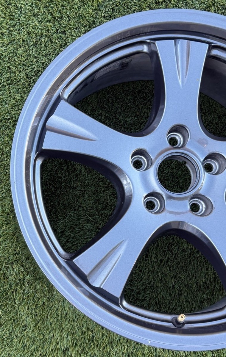 2023-2025 Toyota BZ4X Wheel 5 Spoke 18x7-1/2 Factory OEM