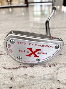 Red X Scotty Cameron | eBay